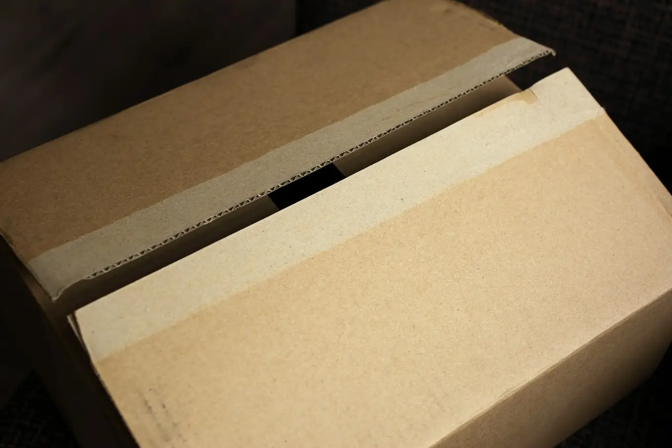 pudełko kartonowe